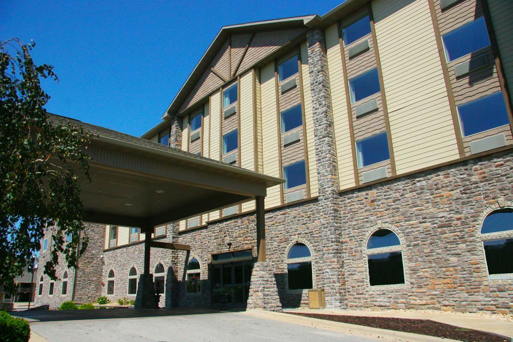 The BW Hotel برانسون المظهر الخارجي الصورة