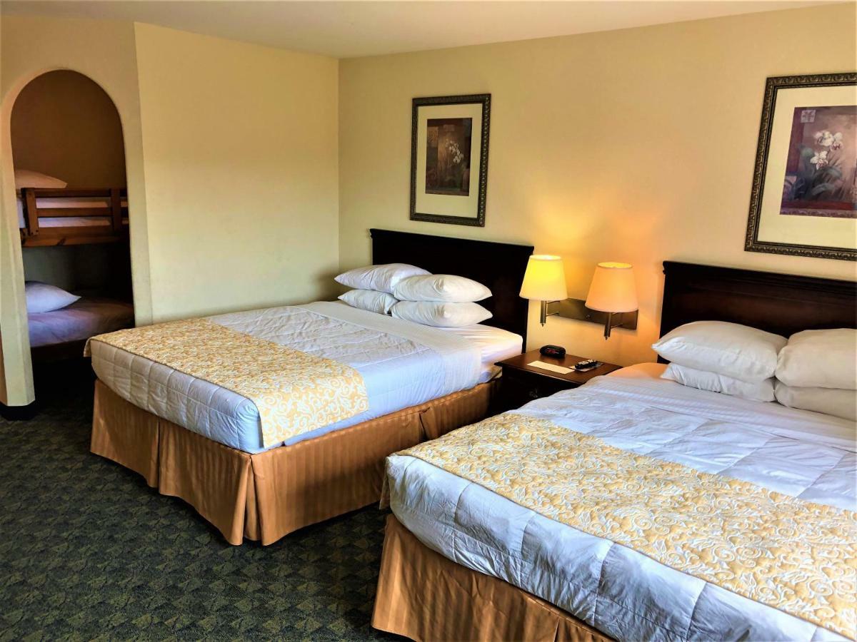 The BW Hotel برانسون المظهر الخارجي الصورة